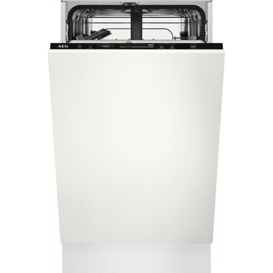 AEG FSE62417P Πλήρως Εντοιχιζόμενο Πλυντήριο Πιάτων για 9 Σερβίτσια Π44.6xY81.8εκ. Λευκό AEG FSE62417P Πλήρως Εντοιχιζόμενο Πλυντήριο Πιάτων για 9 Σερβίτσια Π44.6xY81.8εκ. Λευκό